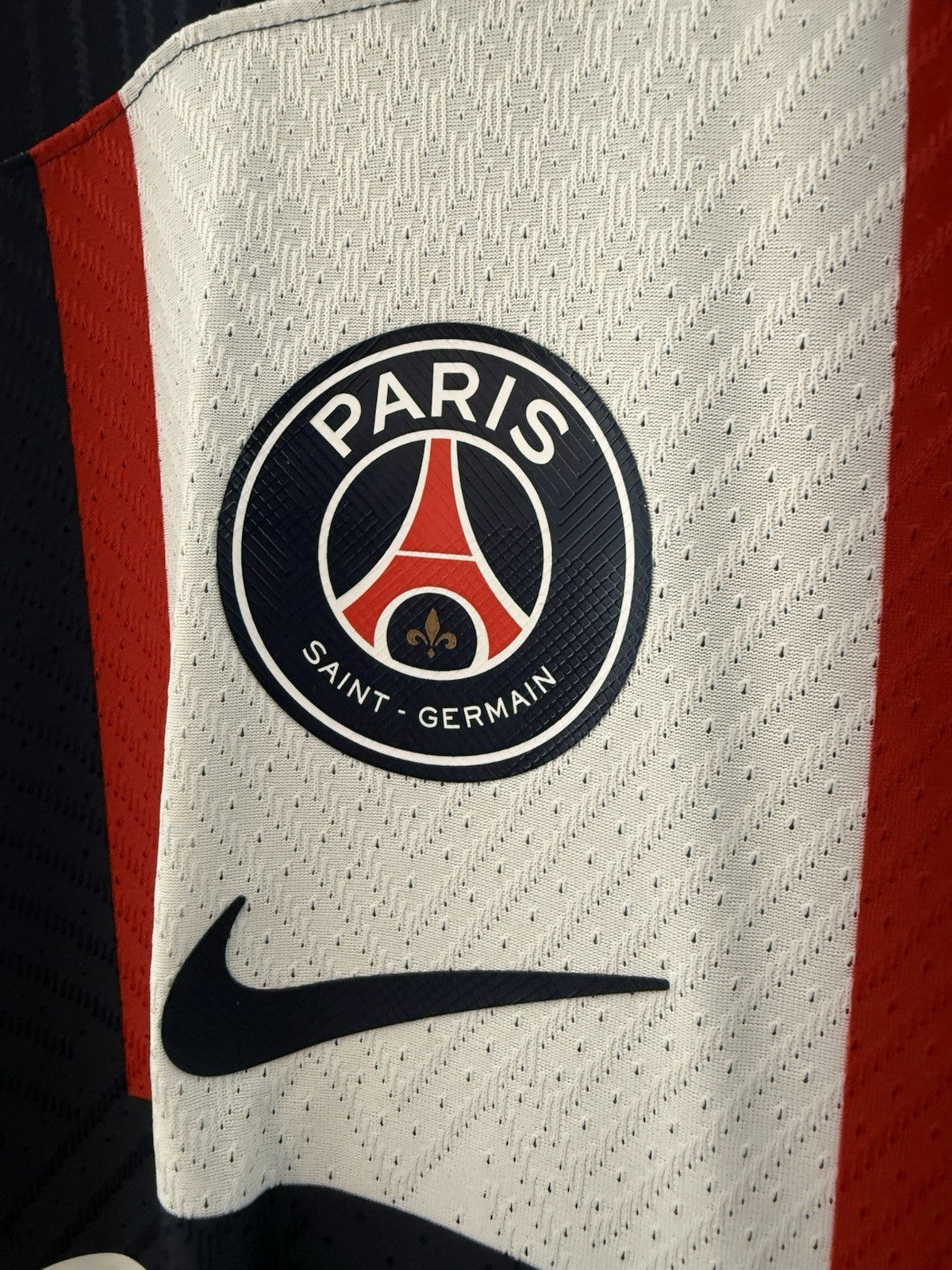 PSG Messi #30 2022/23 Large DriFitAdv Home Shirt Excellent Condition DJ7649-411