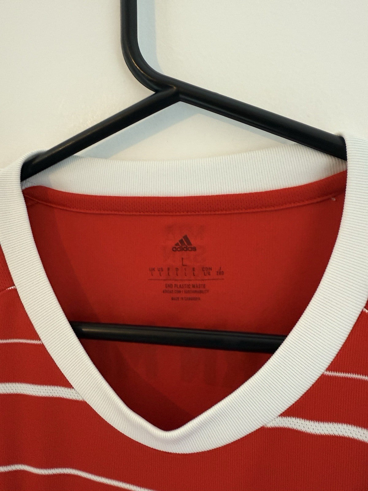 Bayern Munich Musiala #42 2022/23 Large Home Excellent Condition H39900
