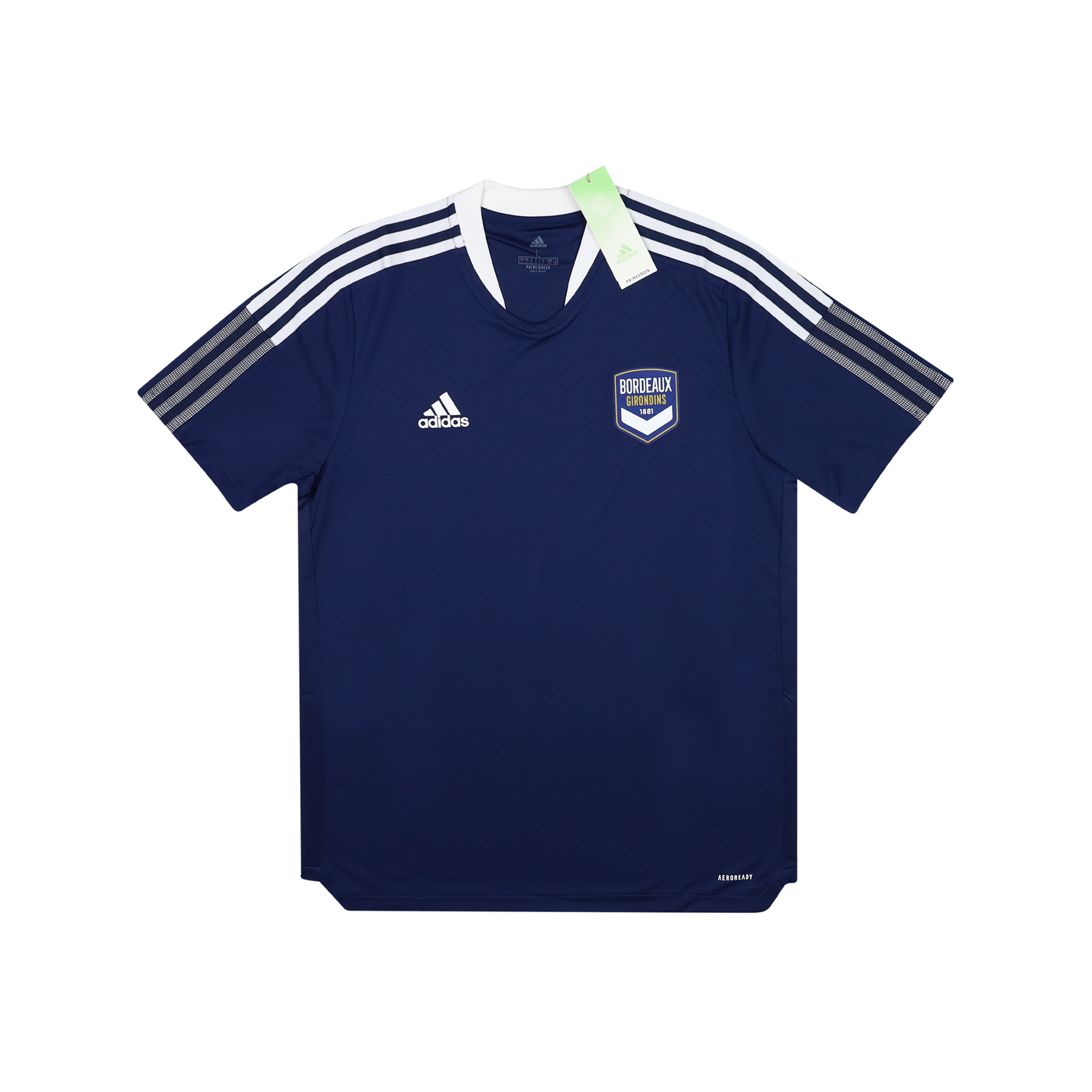BORDEAUX 2021-22 POLO SHIRT