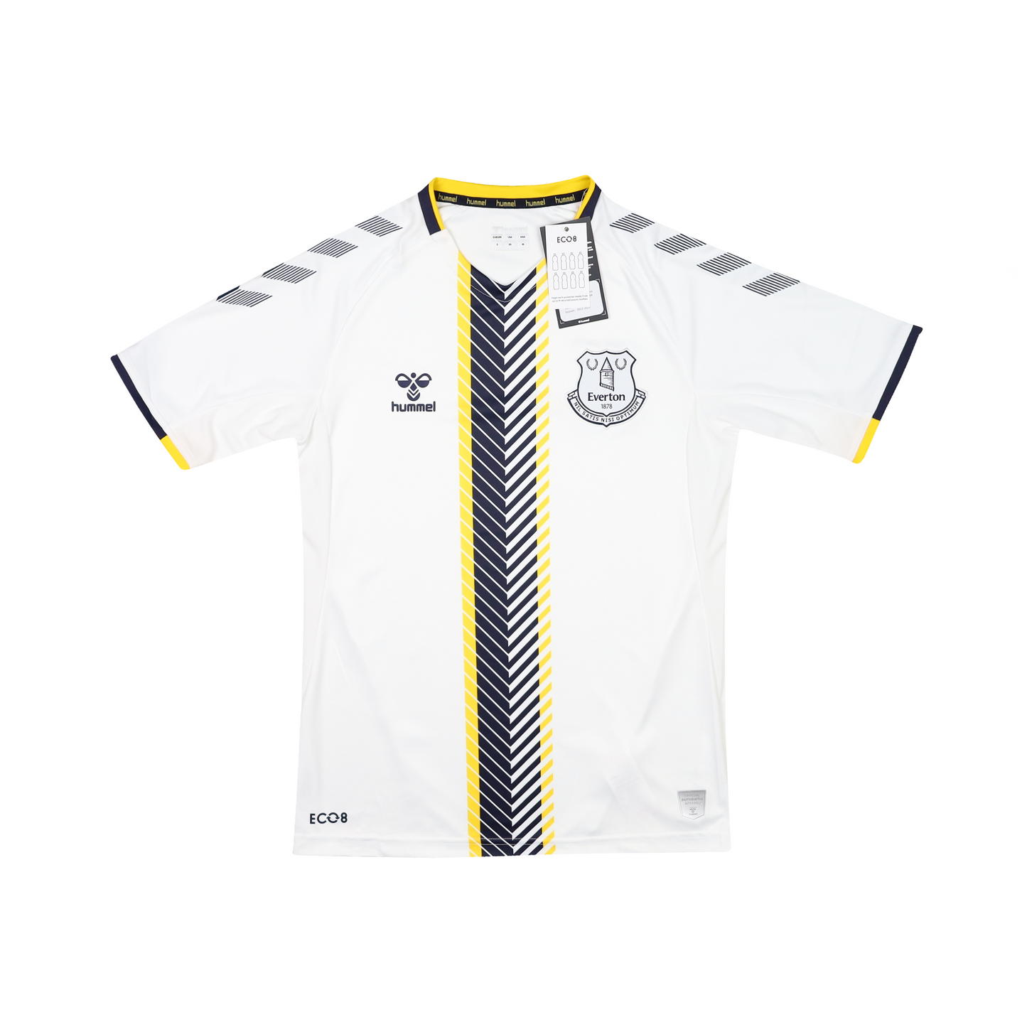 EVERTON 2021-22 THIRD SHIRT - S