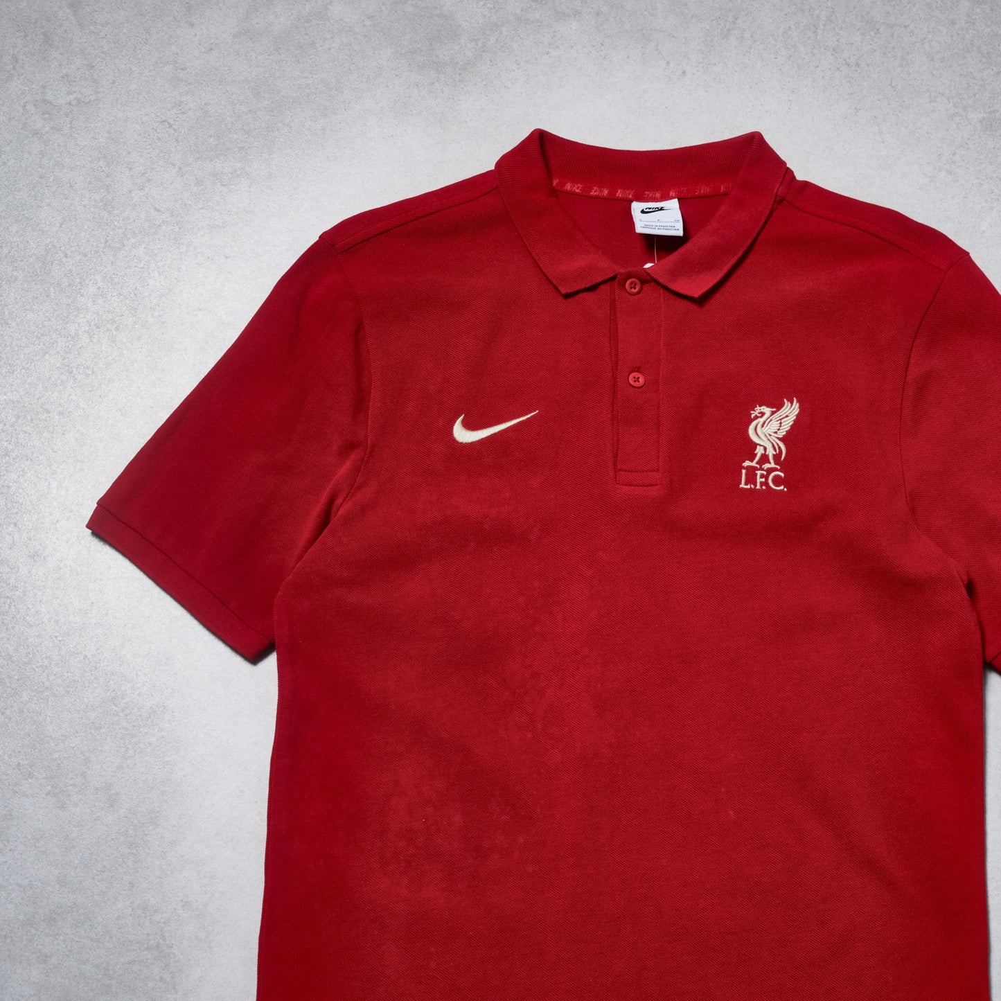 2021/22 Liverpool Polo Shirt Nike (M/L)