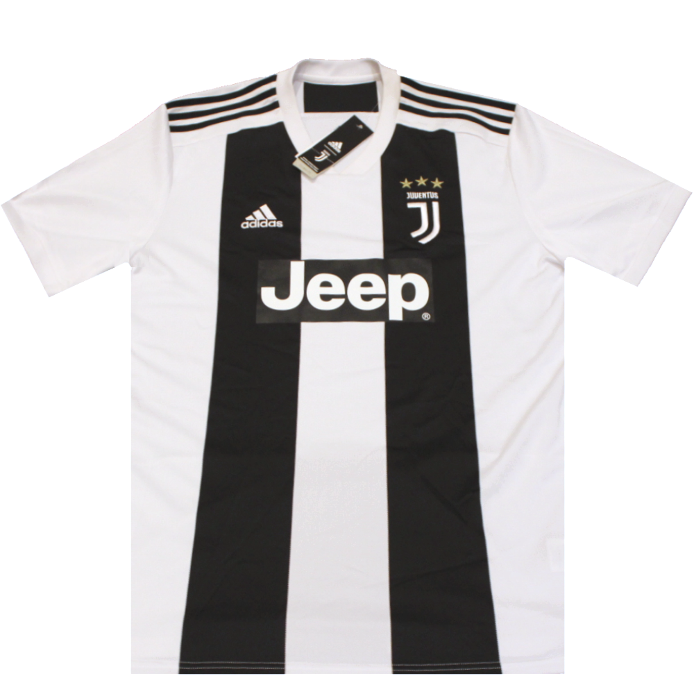 Juventus 2018-2019 Home Shirt (BNWT) L