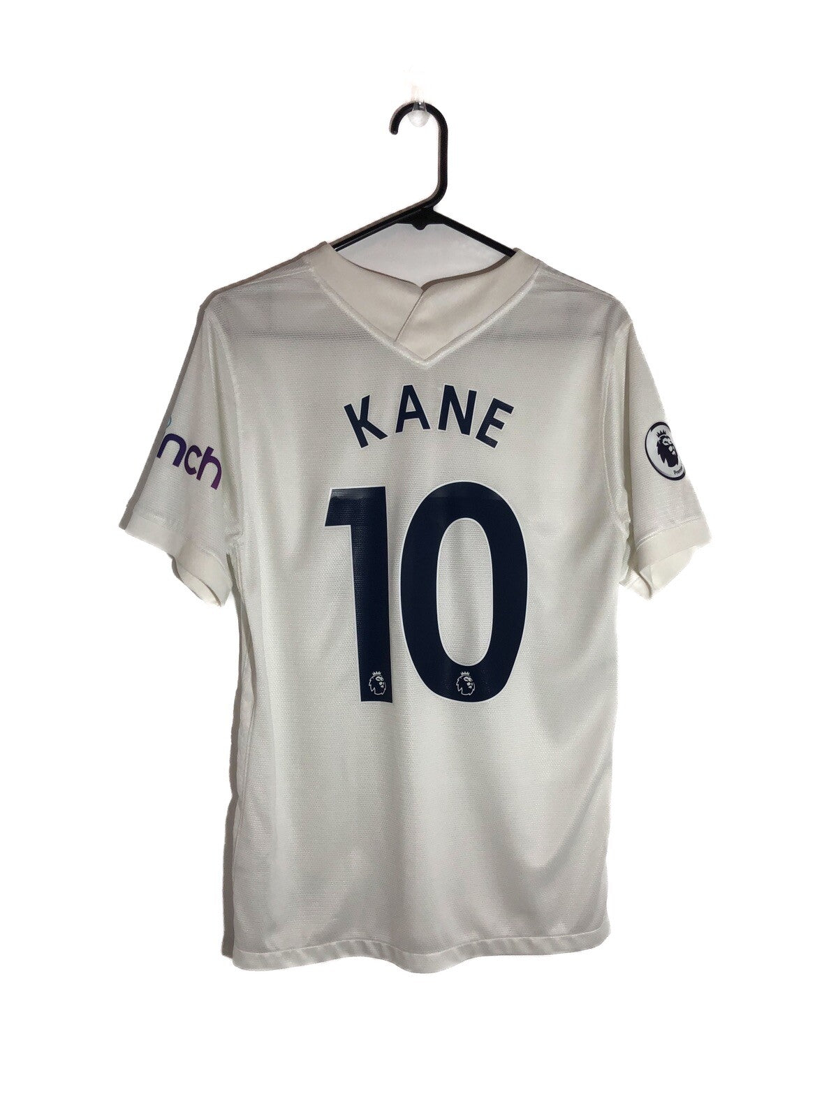 Tottenham Hotspur Kane #10 2021/22 Medium Home Excellent Condition CV7918-101