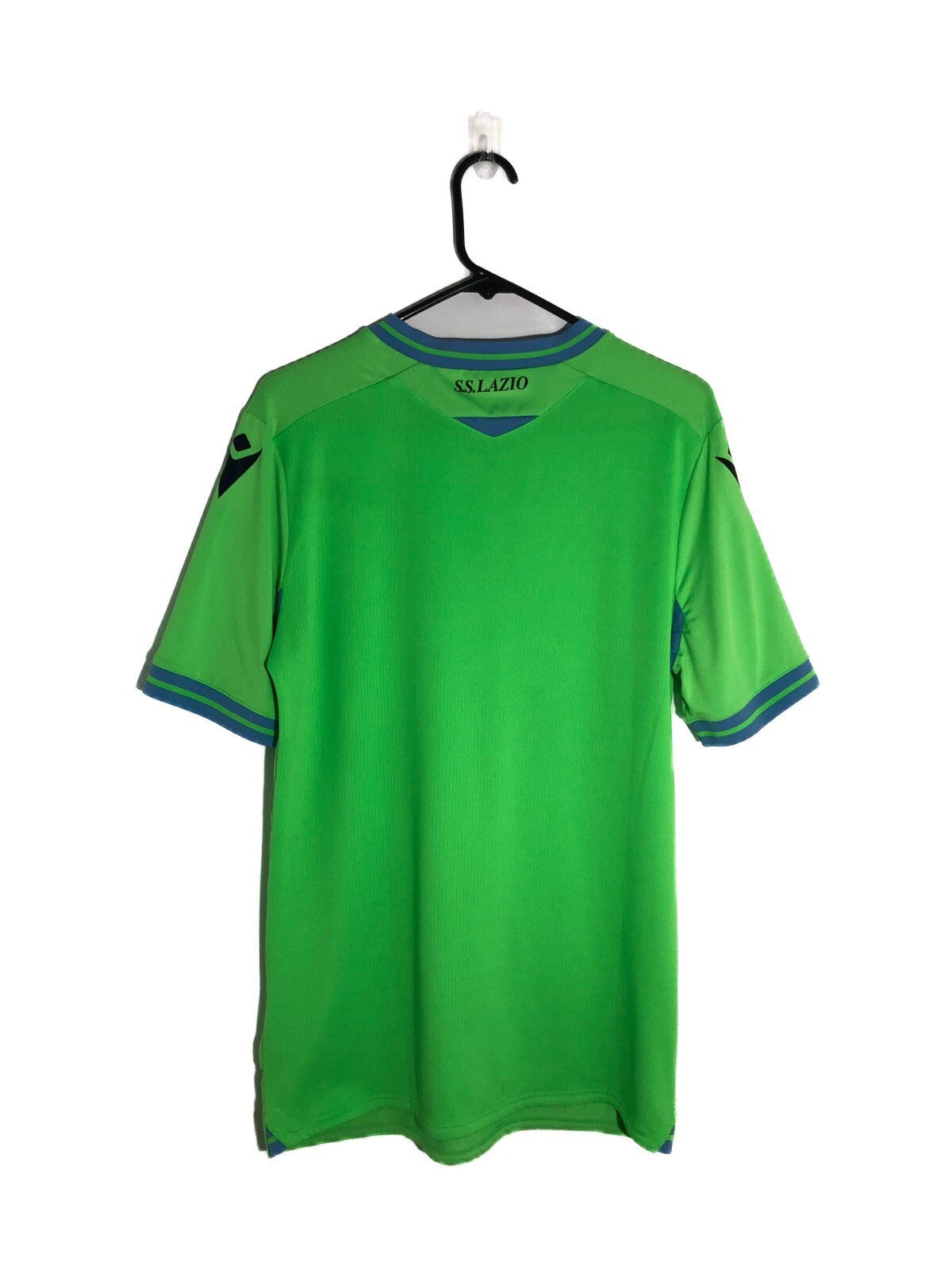 Lazio 2019/20 Large Away Shirt Macron Excellent Condition