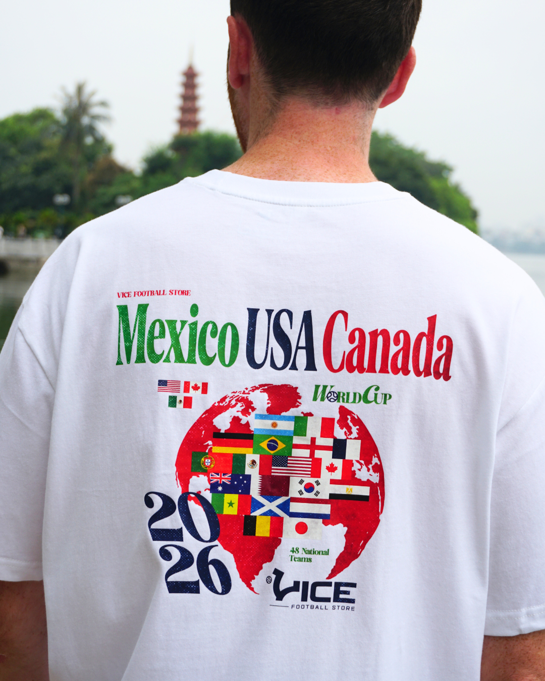 World Cup 26' Tee