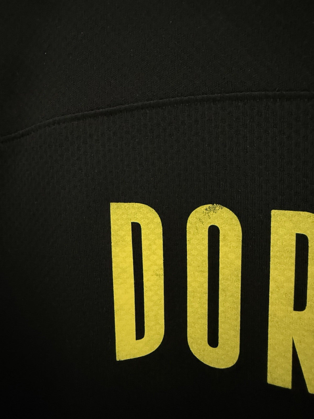 Borussia Dortmund Haaland #9 2020/21 Medium Away Very Good Condition 757161-02