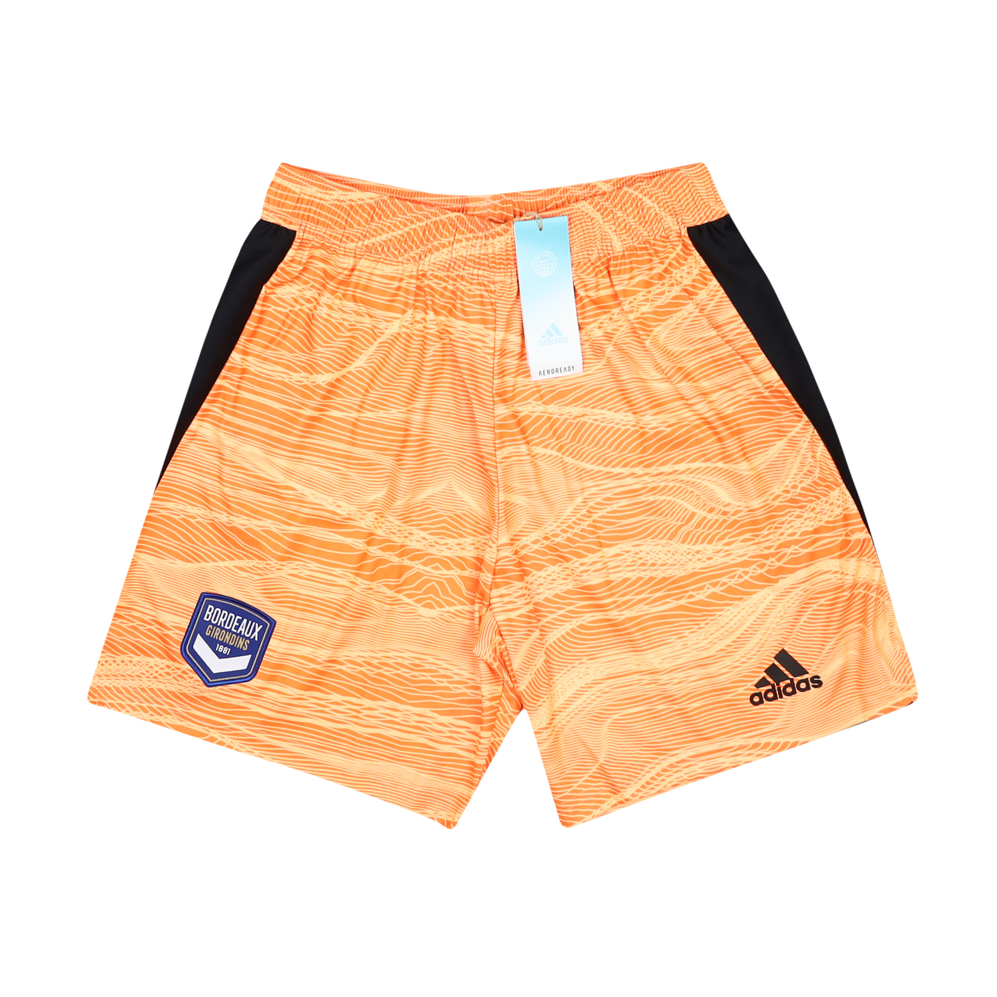 BORDEAUX 2021-22 GK SHORTS