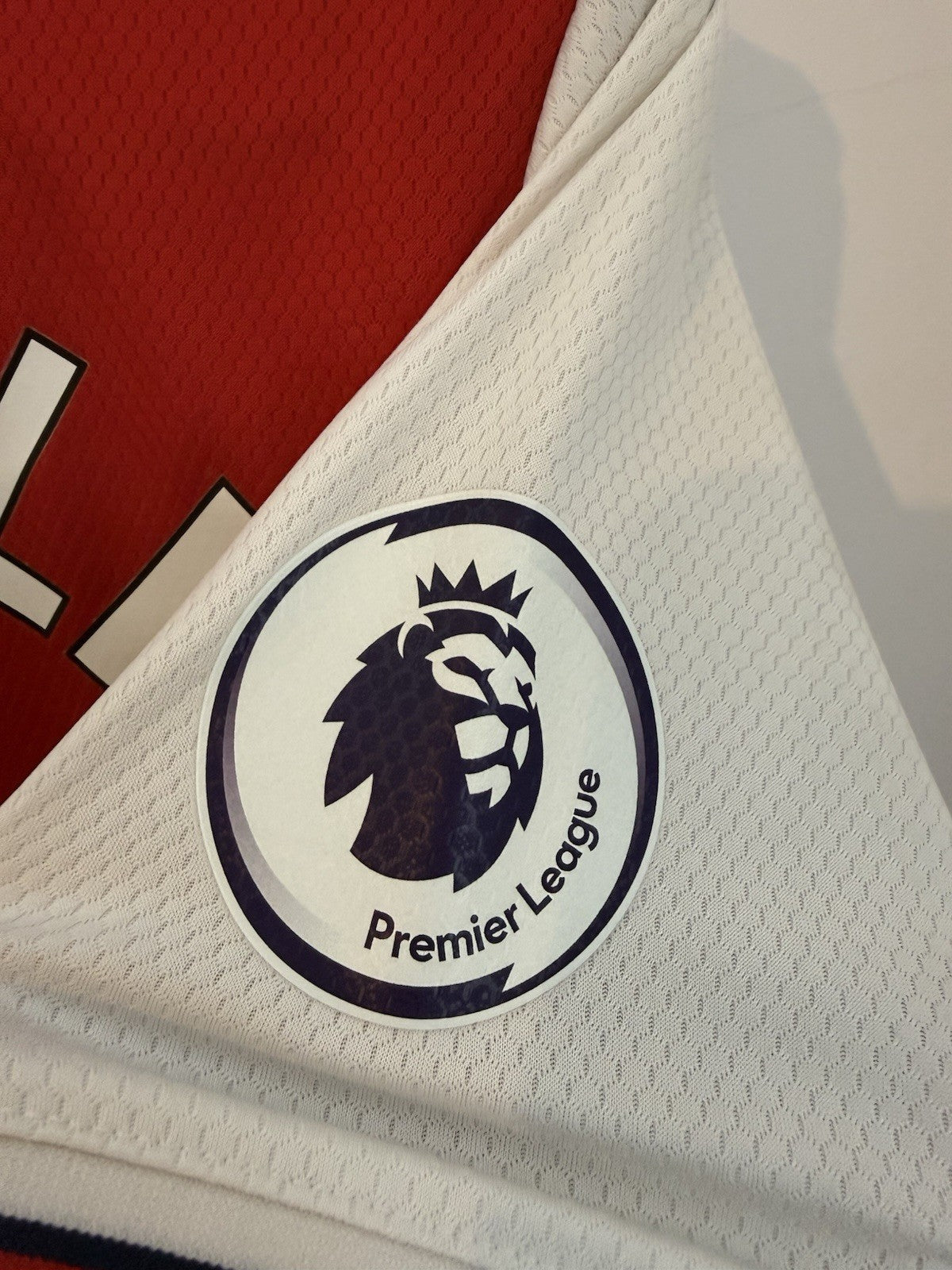 Arsenal Martinelli #35 2019/20 Medium Home Shirt Excellent Condition EH5637