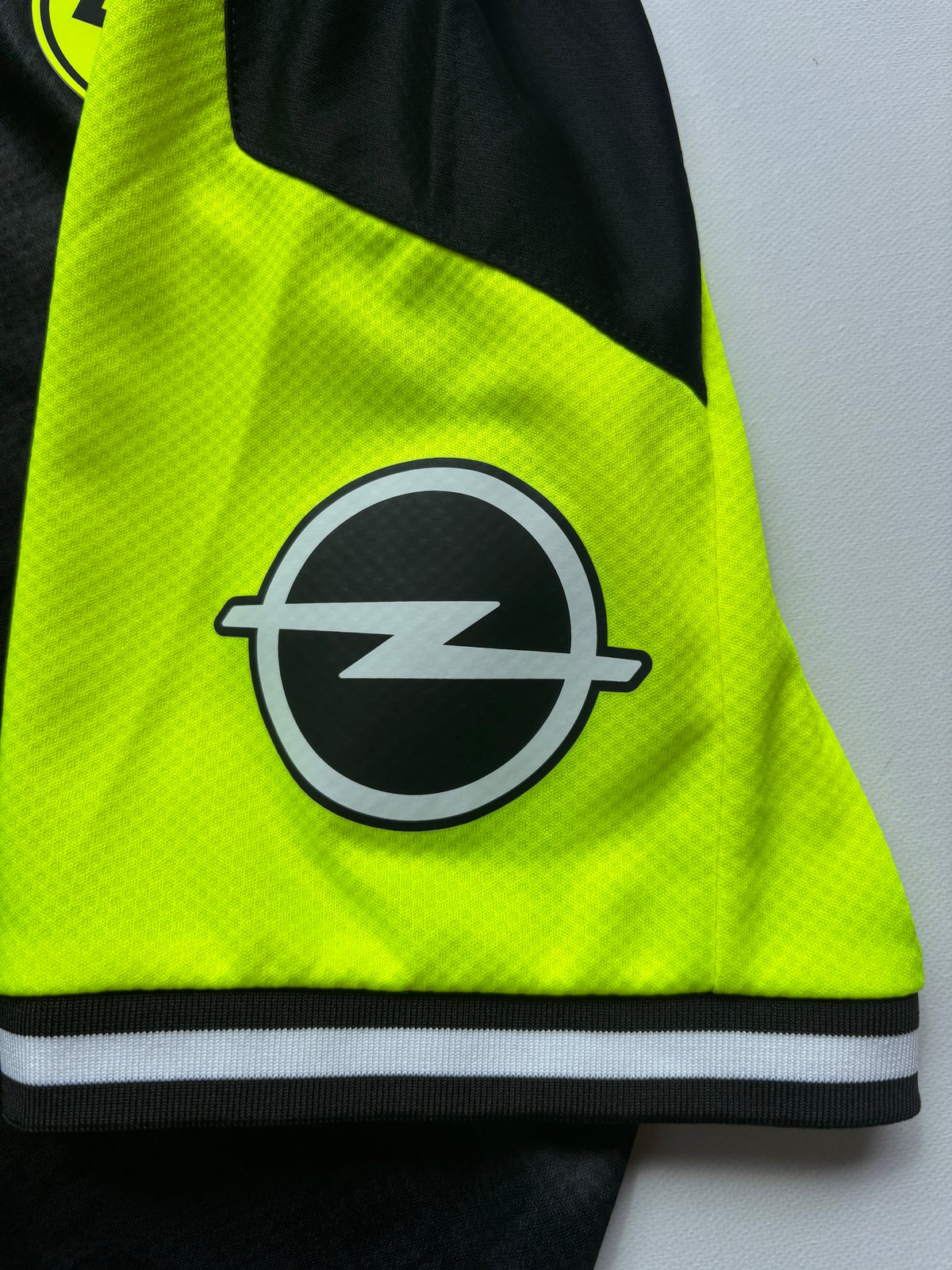 Borussia Dortmund 20/21 Special Edition 4th Shirt (L) Bellingham & Box