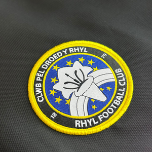 2014-15 Rhyl FC Jacket - XL