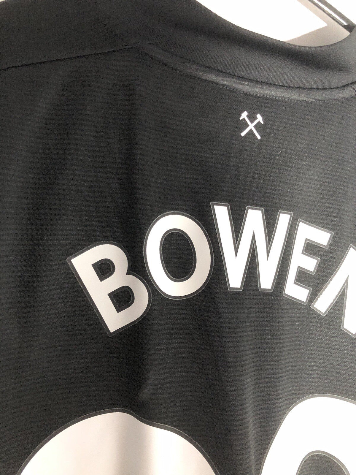 West Ham United Bowen #20 2022/23 XL Away Shirt Umbro Excellent Condition