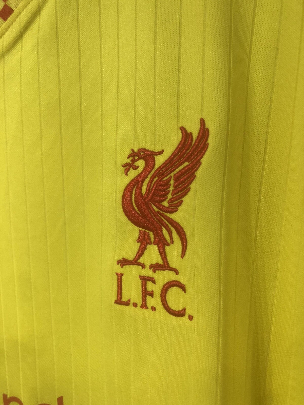 Liverpool Henderson #14 XL 2021/22 3rd Shirt Nike BNWT DB5902-704
