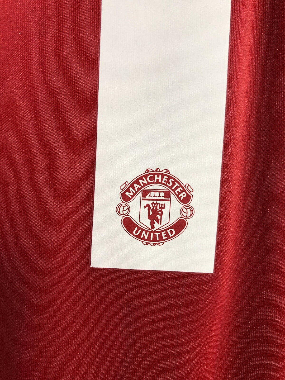 Manchester United Rashford #19 2016/17 Medium Home Shirt BNWT AI6720