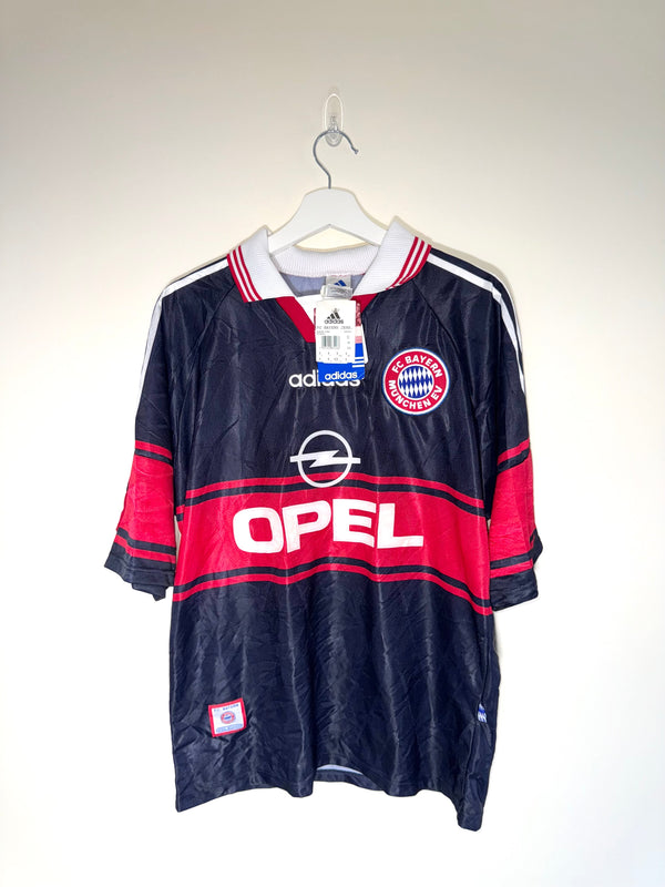 Bayern Munich 1997/99 Away Shirt w/tags Medium (8/10)