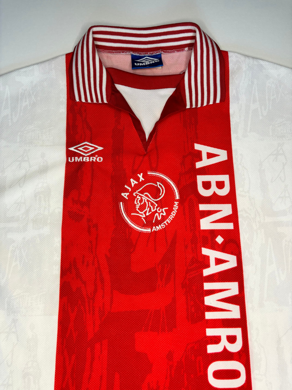 Ajax Home Shirt 1996/97 (M)