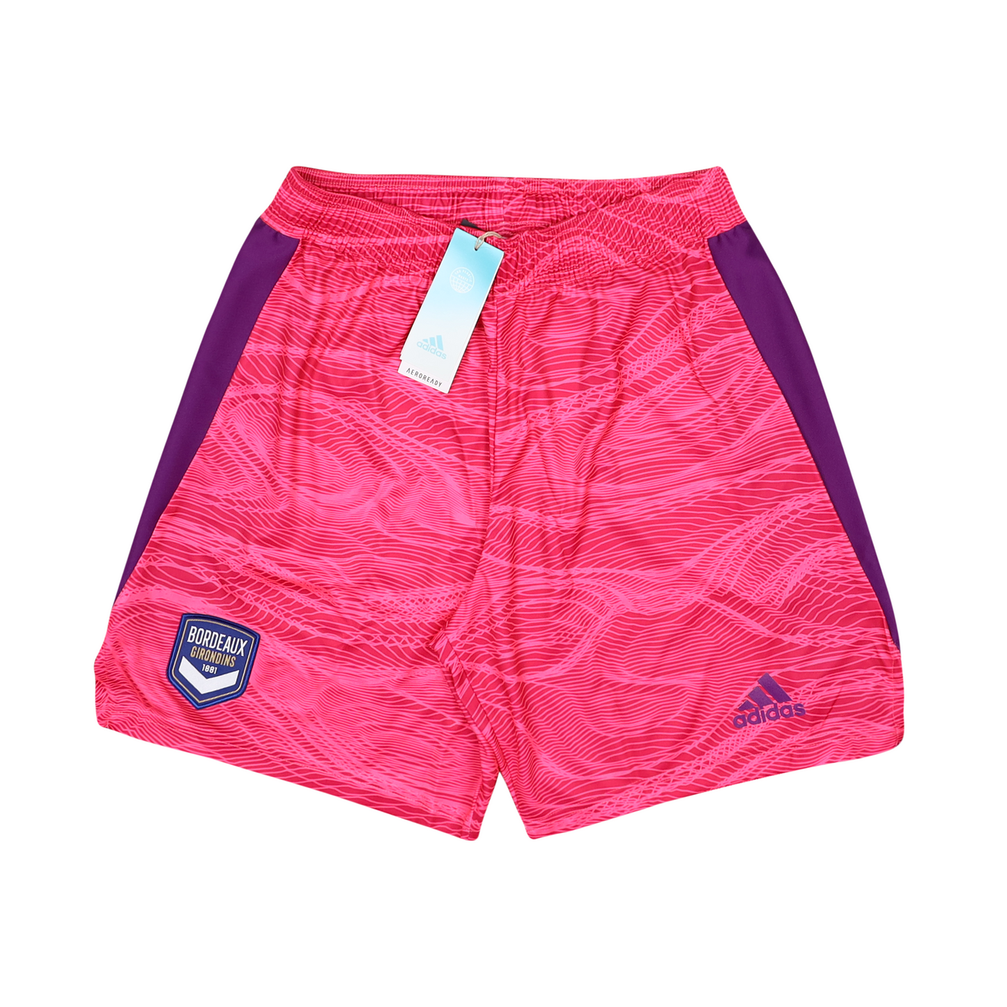 BORDEAUX 2021-22 GK SHORTS