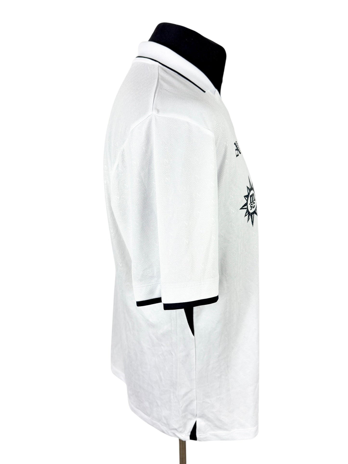SSC Napoli 2024-25 Authentic Away - Size XXL (L Fit)