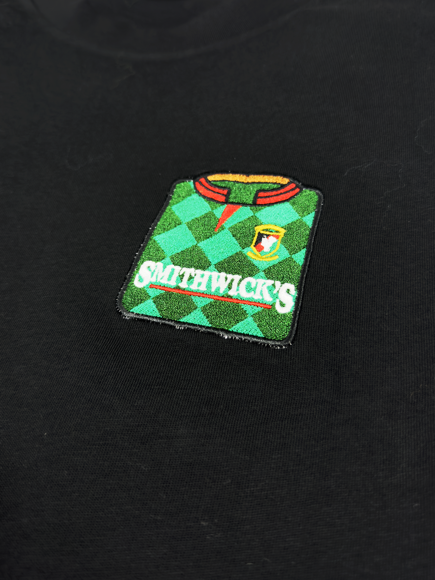 Glentoran 1988-90 Home T-Shirt