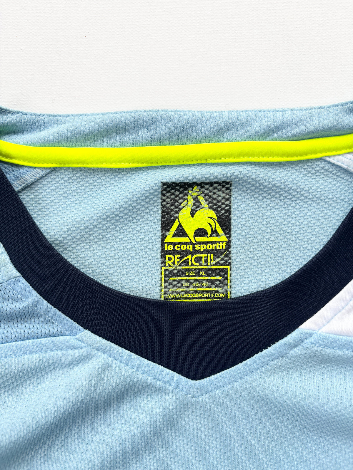 Manchester City Home Shirt 2008/09 (XL) Robinho 10