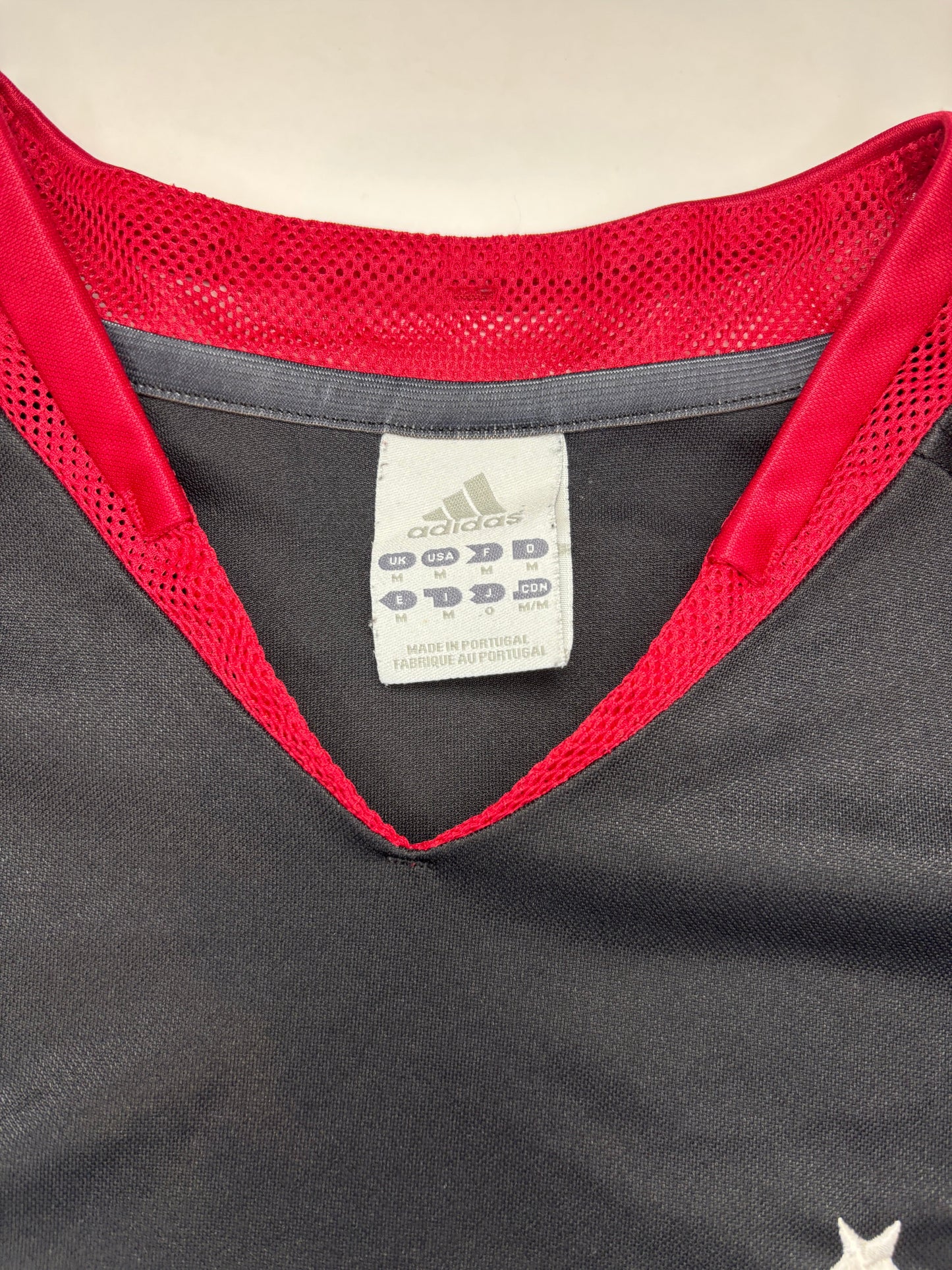 Bayern Munich European Away Shirt 2004/05 (M) Santa Cruz 24