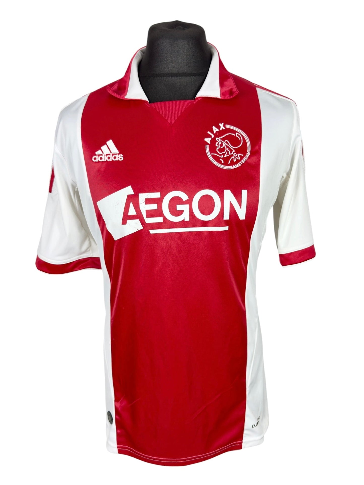 Ajax 2011-12 Home - Size M - Eriksen 8