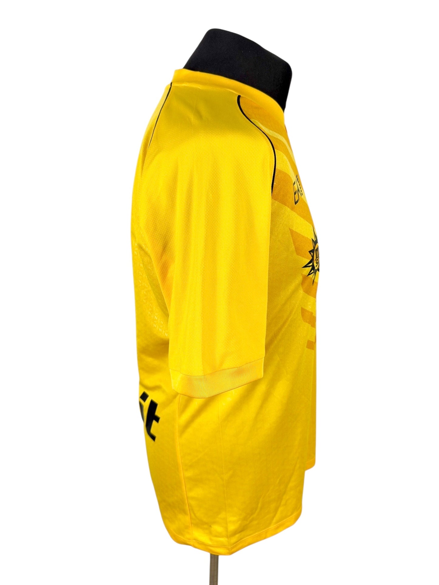 SSC Napoli 2023-24 Authentic GK - Size XL (M Fit)