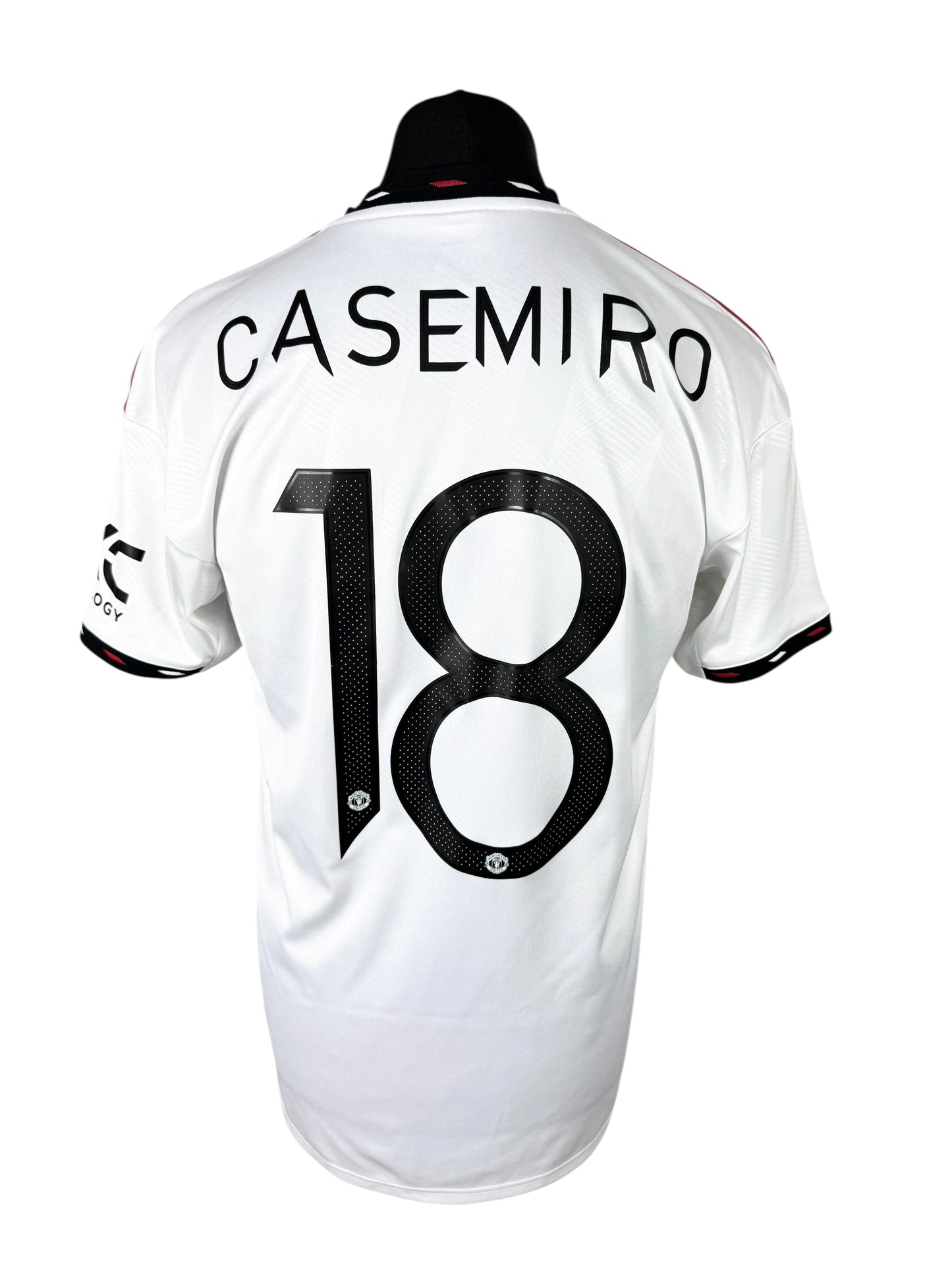 Manchester United 2022-23 Away - Size M - Casemiro 18