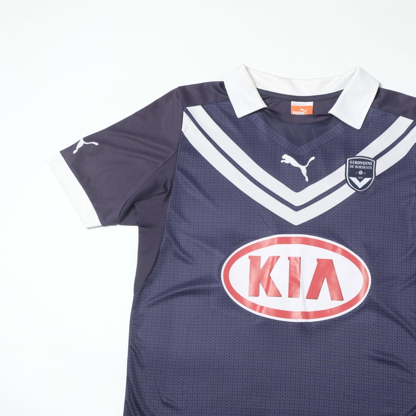 2012/13 Bordeaux Home Shirt Puma Sane (M)