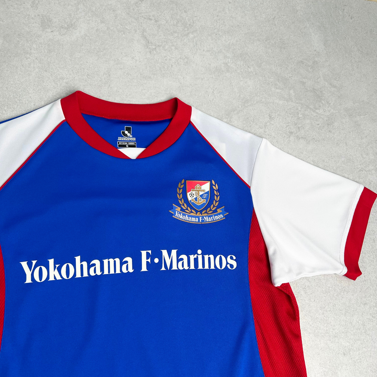 2010s Yokohama Marinos Fan Shirt J-League Shunsuke (S)