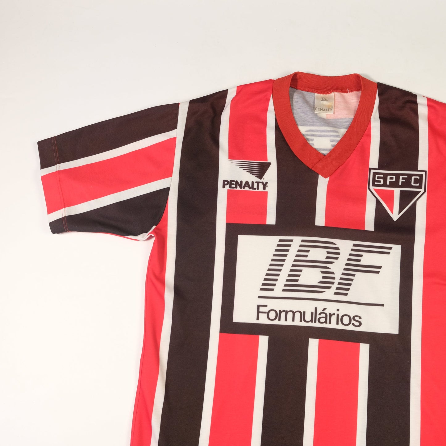 1992 Sao Paulo Away Shirt Penalty (M)