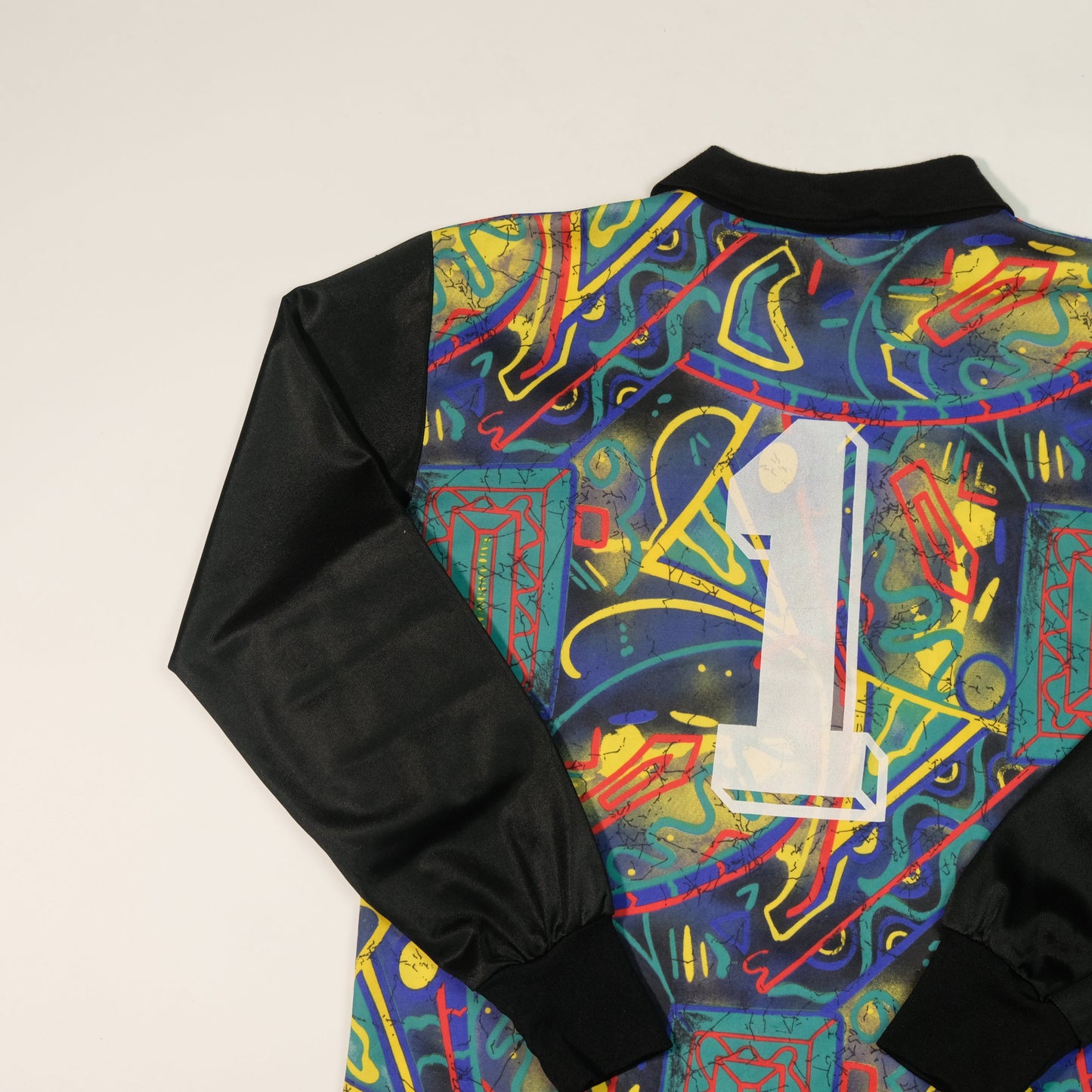 1988/89 Inter Milan Goalkeeper Shirt Uhlsport (M)