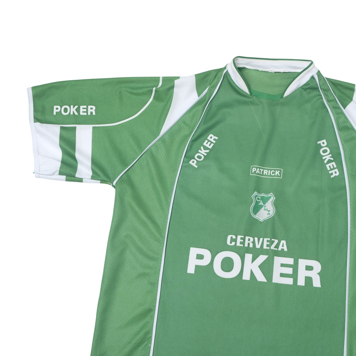 2005 Deportivo Cali (Colombia) Home Shirt Patrick (L/XL)