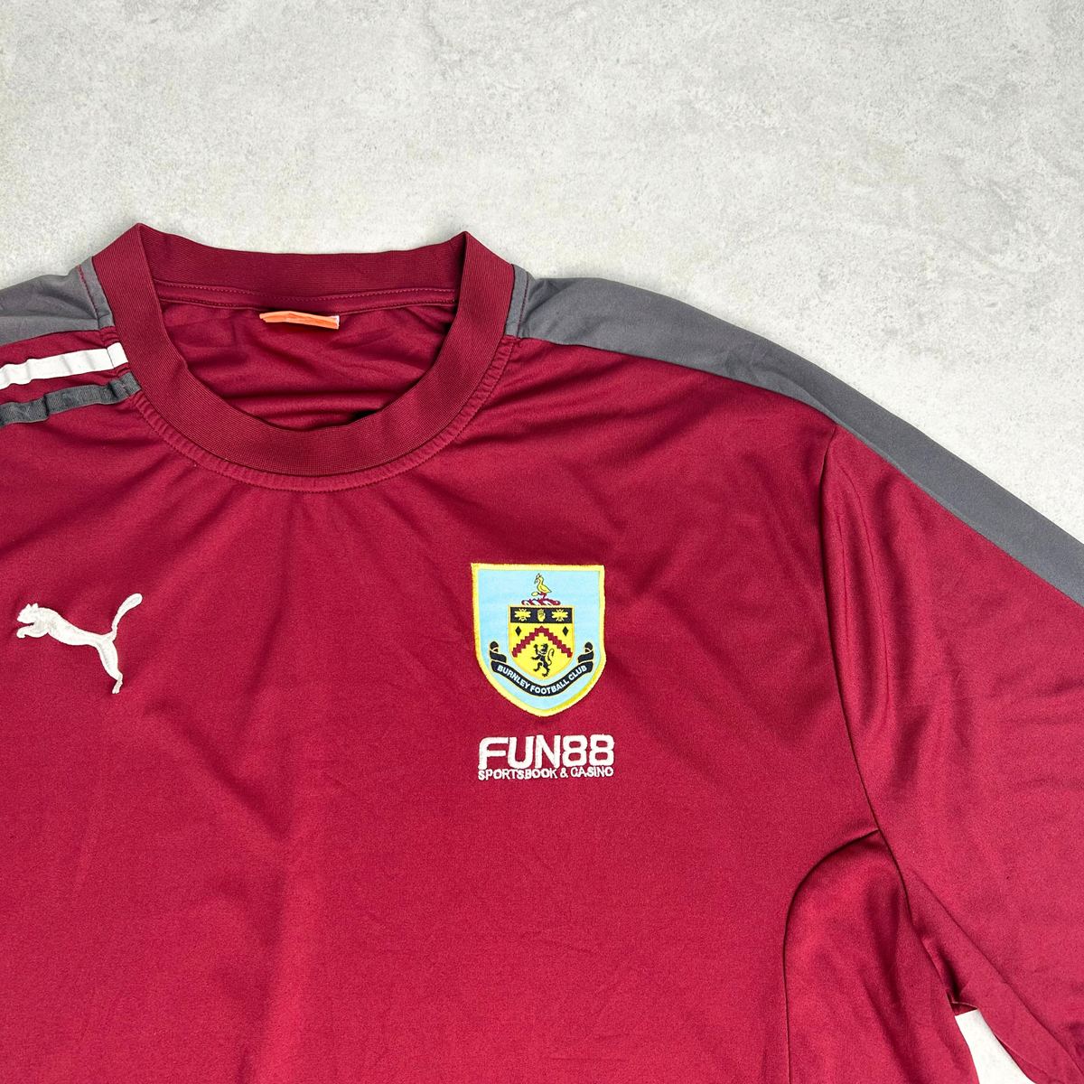 2014/15 Burnley Training Shirt Puma (XL/2XL)
