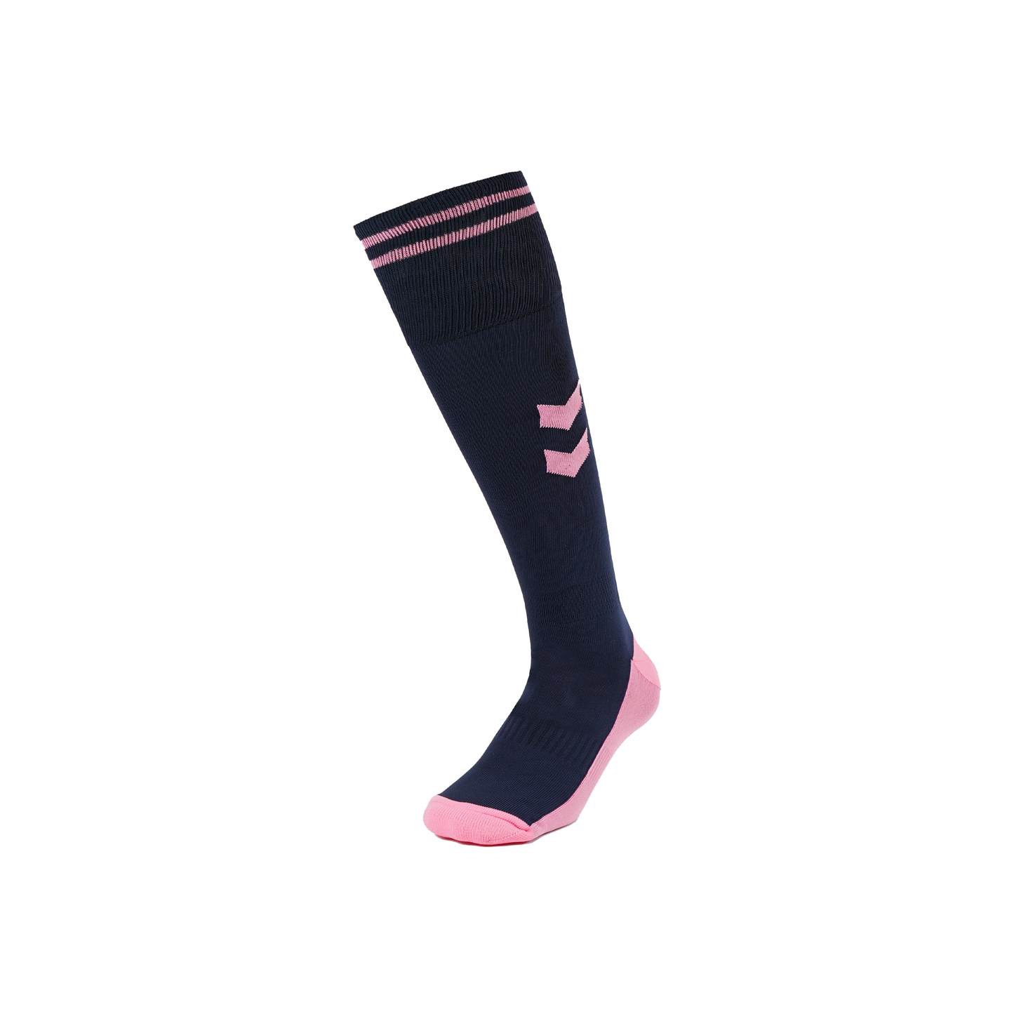 EVERTON 2022-23 ALTERNATE AWAY SOCKS - NAVY/PINK