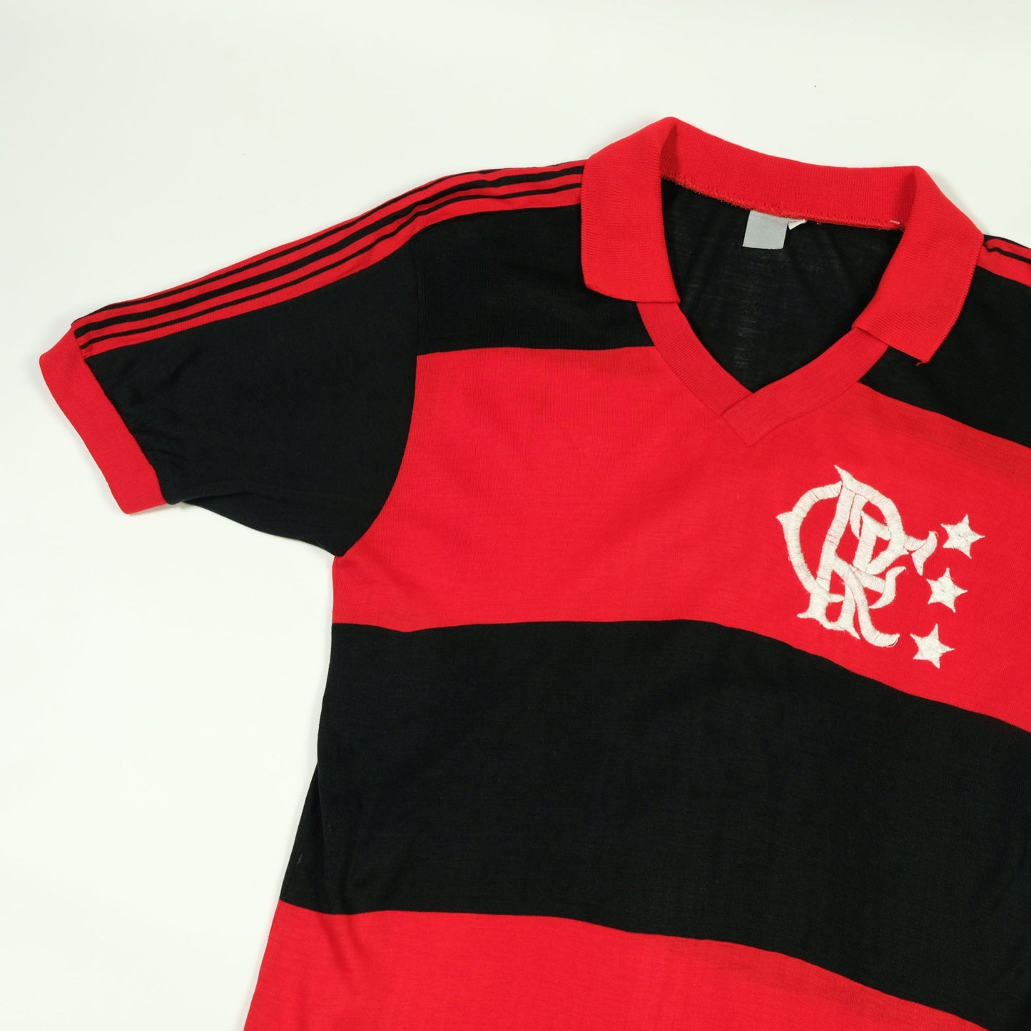 1980/81 Flamengo (Brazil) Home Shirt Campea (M)