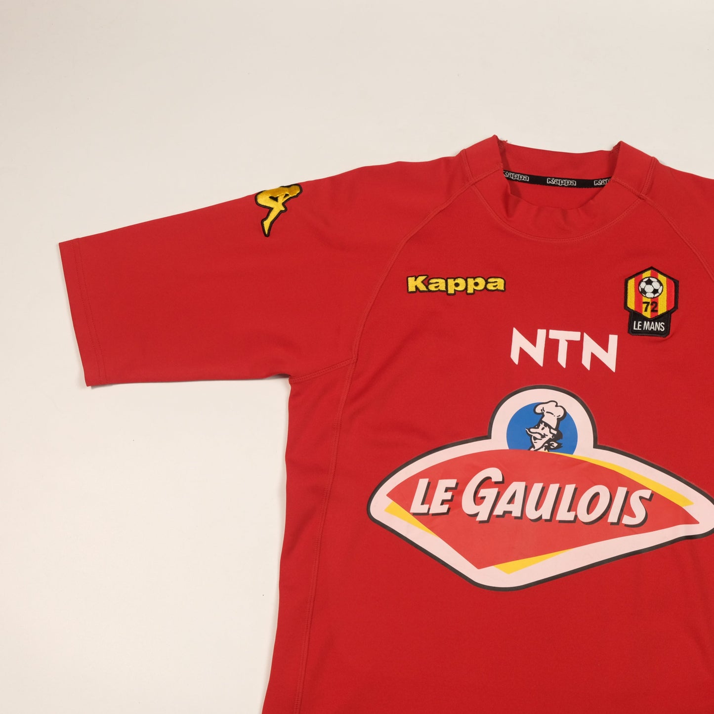2006/07 Le Mans Home Shirt Kappa BNWT (S/M)