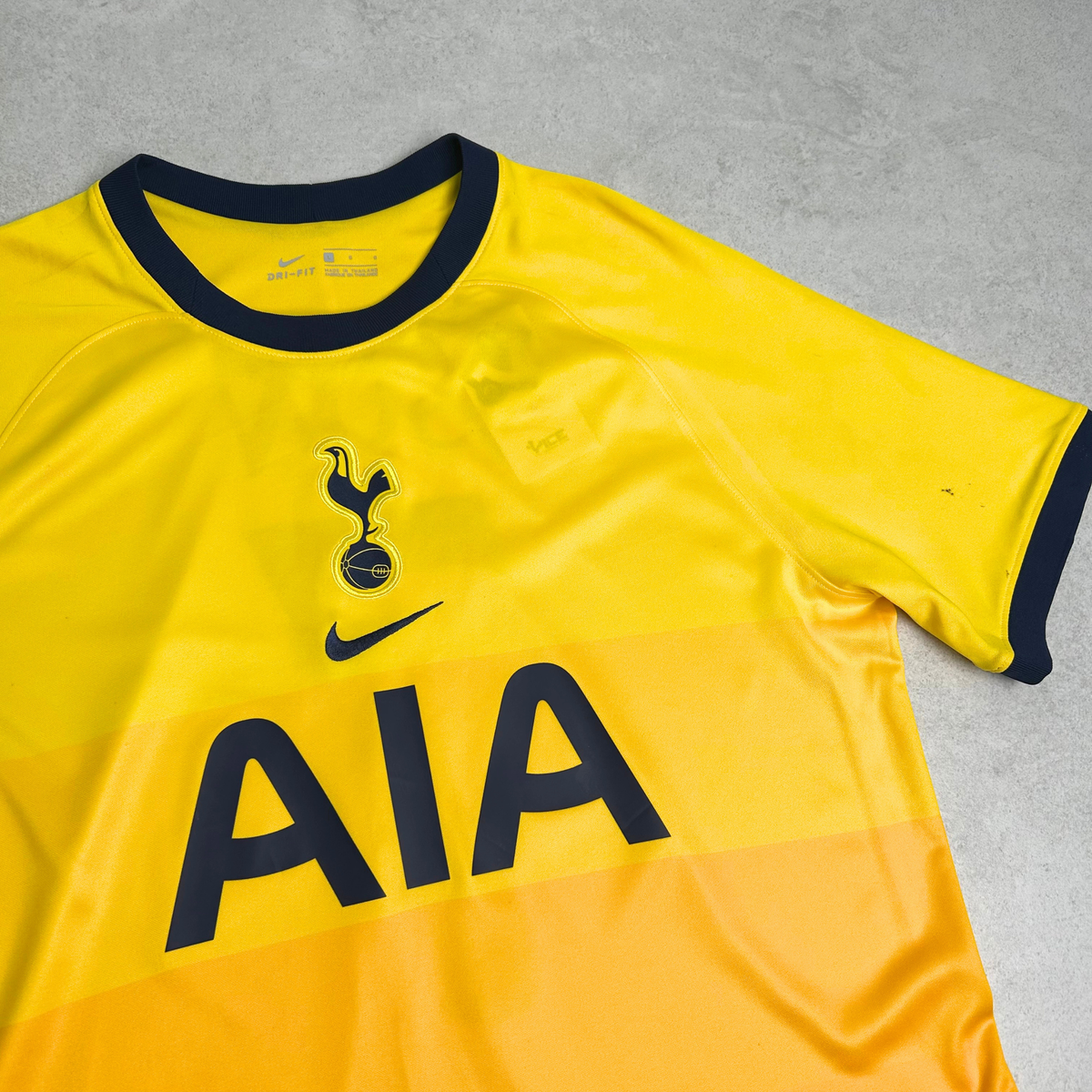 2020/21 Tottenham Hotspur Third Shirt Nike Son (L)
