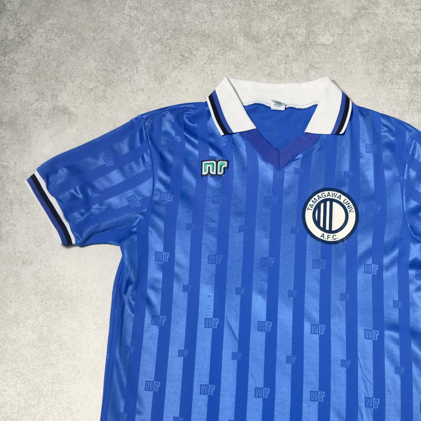 1990s Tamagawa University Football Shirt Ennerre (M/L)
