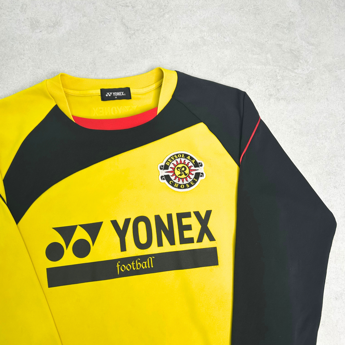 2015 Kashiwa Reysol Training Shirt J-League Yonex (M)
