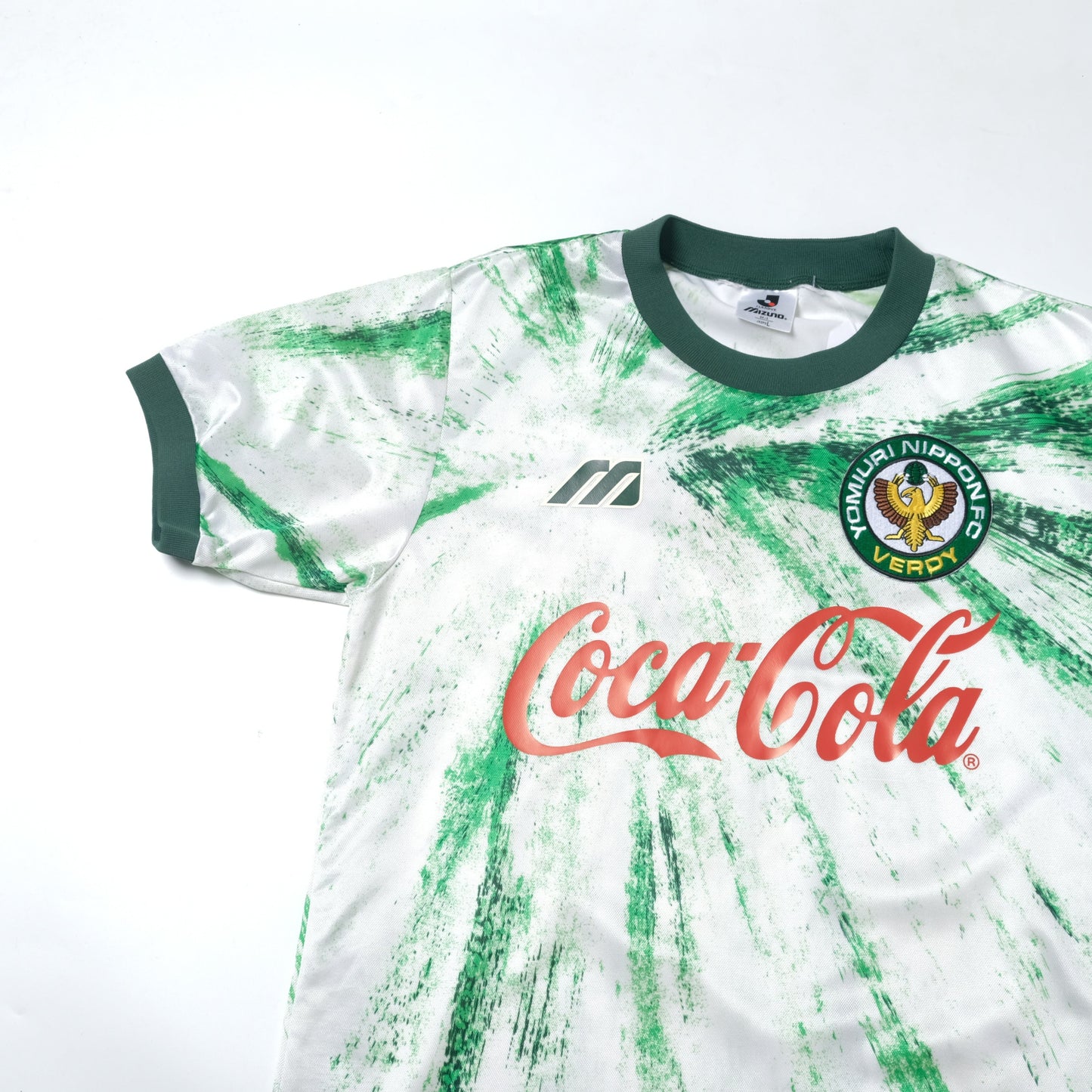 1993/95 Tokyo Verdy Away Shirt Mizuno J-League (M)