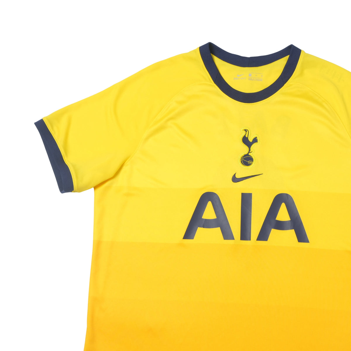 2020/21 Tottenham Hotspur Third Shirt Nike Bale (L/XL)