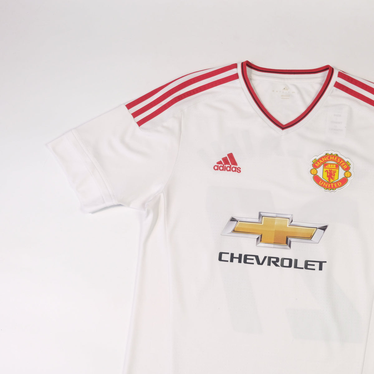 2015/16 Manchester United Away Shirt Adidas Fellaini (S)