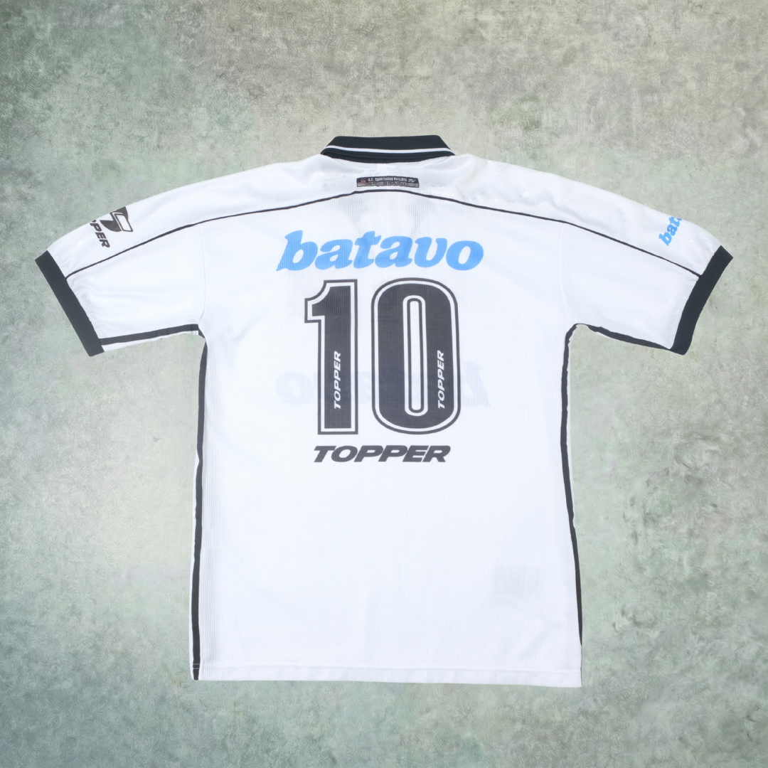 1999 Corinthians Home Shirt Penalty Brazil (L/XL)