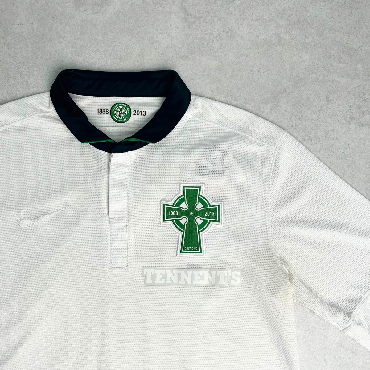 2012/13 Celtic 125th Anniversary Third Shirt Nike (M)