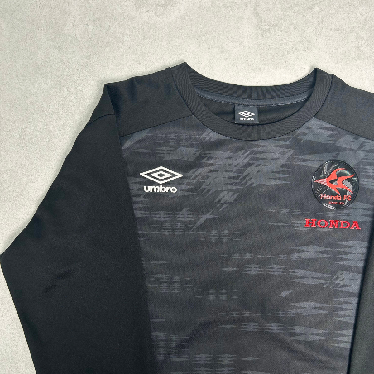 2020s Honda FC Training Shirt J-League Umbro (L)
