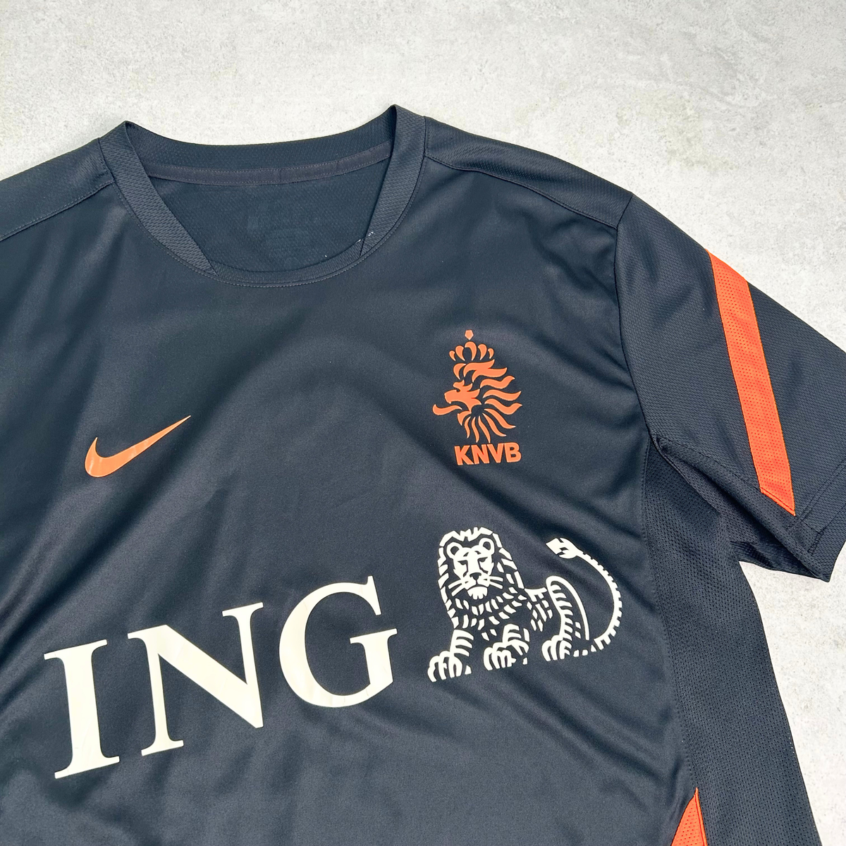 2012/13 Netherlands Training Shirt Nike (M)