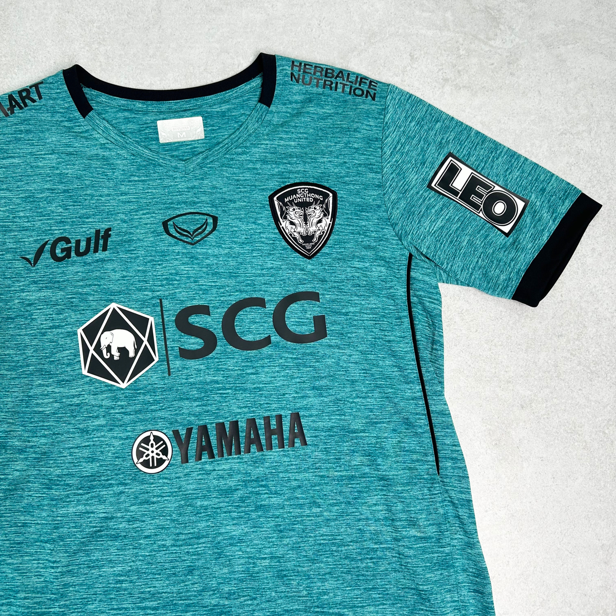 2019 Muangthong United (Thailand) Goalkeeper Shirt Grand Sport (S/M)