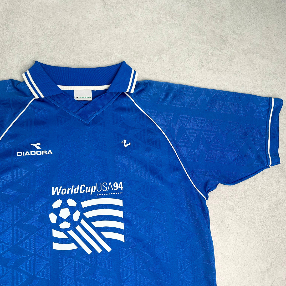 Diadora USA World Cup 1994 Football Shirt (M)