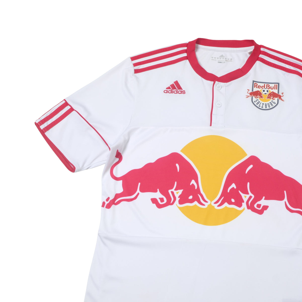 2010/11 New York Red Bulls Home Shirt Adidas MLS (XL)
