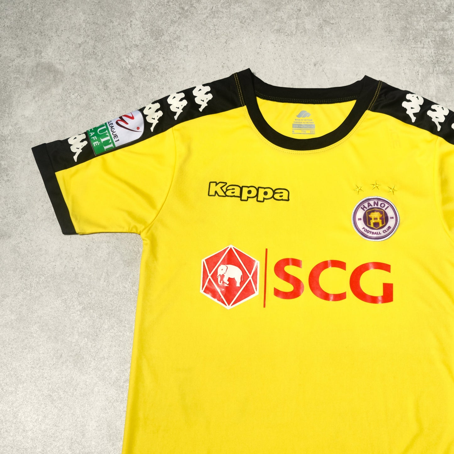 2019 Hanoi FC (Vietnam) Third Shirt V-League (M)